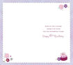 Picture of HAPPY 60TH BIRTHDAY CARD